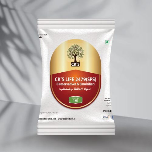 Cks Life 2479 Sps Food Additives