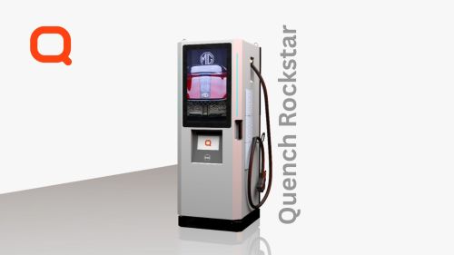 Quench Rockstar Electric Vehicle Charger