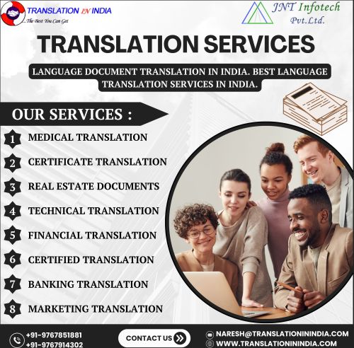 Translation Services