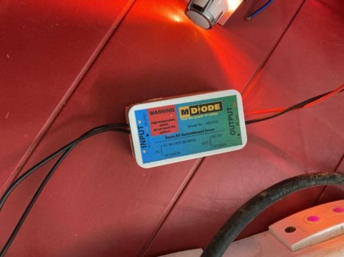 Electric 50Hz AC-DC LED Driver, Phase : Single Phase