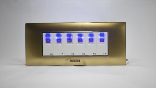 LDPE 32A Single Pole Miniature Circuit Breaker