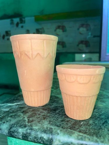 Clay 250 Ml Kulhad, Packaging Type : Brownish, Technics : Handmade