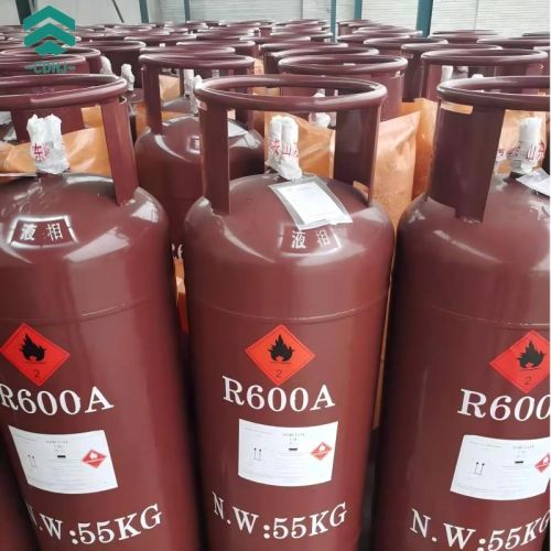 Isobutane ISO-C4H10 R600a Gas, CAS No. : 75-28-5