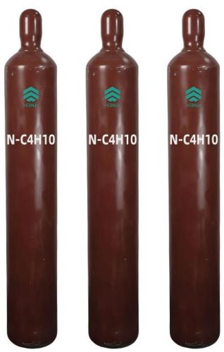 N-butane N-C4H10 R600 Gas, Purity : 99%-99.5%, CAS No. : 106-97-8