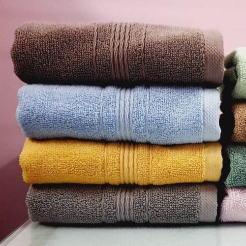 Cotton Plain Essential+ Hand Towel 40x60, Gender : Unisex