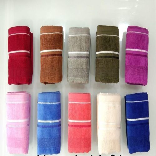 Cotton Plain Vento Hand Towel 35x53, Gender : Unisex