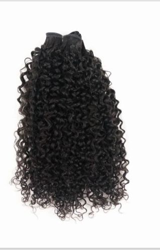 Natural Raw Hair Curly, Wavy