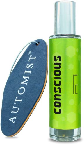 Manual Automist Conscious Air Freshener 30 Ml for Car