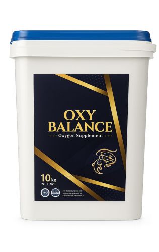 Oxy Balance Aqua Probiotics, Packaging Type : White, Form : Granules