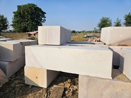 Polished Red Sandstone, Shape : Rectangular, Form : Cut-to-Size