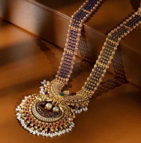 Mangalsutra, Color : Golden