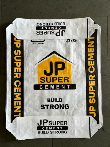 Mark Polypack Block Bottom Bag, Capacity : 25kg, 50kg