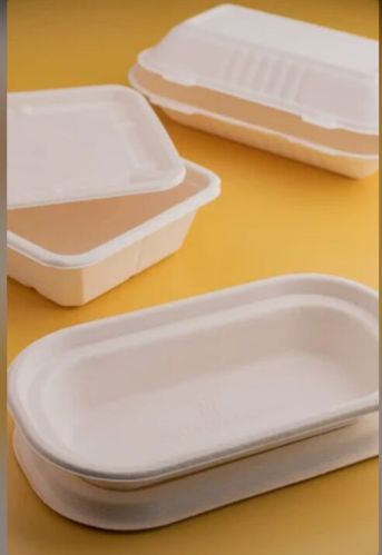 Paper Disposable Bowls, Color : Off White, Technics : Machine Made