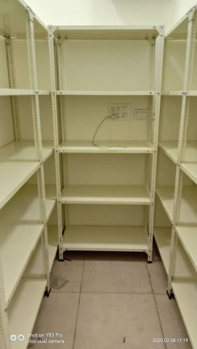 Polished File Rack, Shape : Rectangular for Industrial