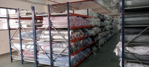 Polished Warehouse Racks, Surface Treatment : Rectangular