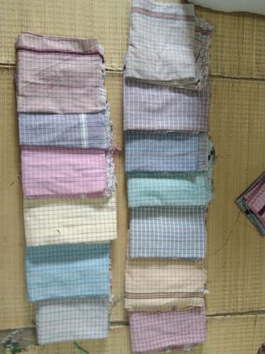 Cotton Bath Towel 28 X 60 INCHES, Brand Name : THNAGAM