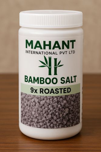 Bamboo salt, Form : Powder for Chemicals, Cooking