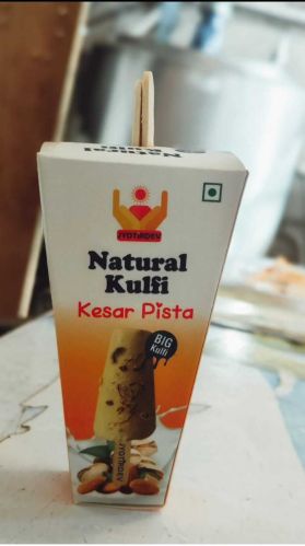 Ice Cream, Packaging Type : Paper Box