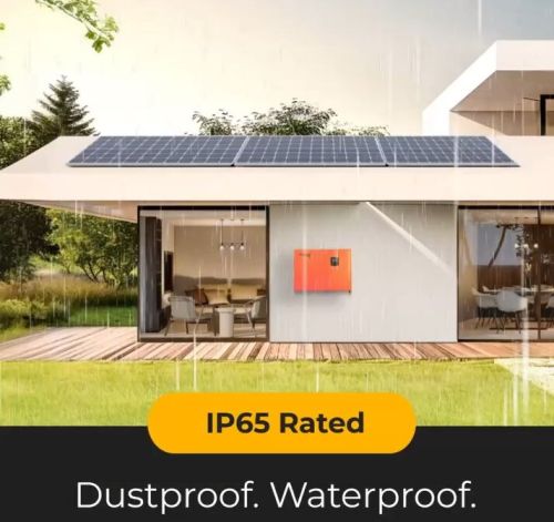 Purepower Home Solar Power System