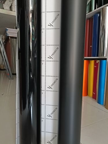 Vinyl Roll for Carton Sealing, Decoration