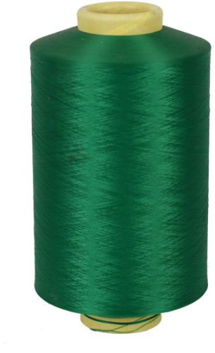 Polyester Filament Yarn DTY50D-600D, Brand Name : Manhe