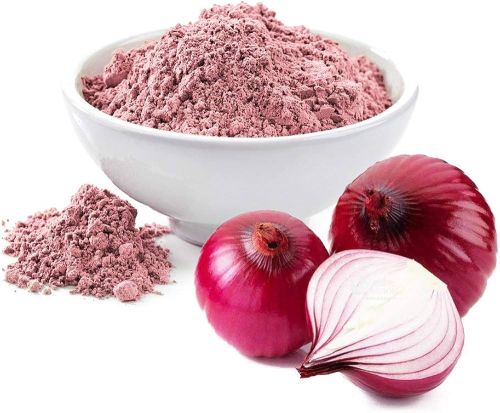 Dehydrated Red Onion Powder, Packaging Size : 25-50kg