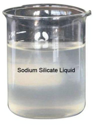 Sodium Silicates, Grade Standard : Industrial Grade, Form : Liquid