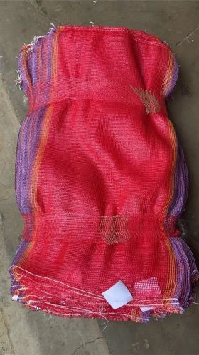 Polypropylene (PP) Plain PP Leno Bag