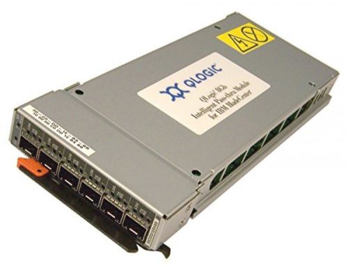 Qlogic 8GB Intelligent Passthru Module for Ibm Blade