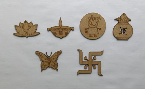 MDF Cutouts, Automation Grade : Automatic for Industrial Use