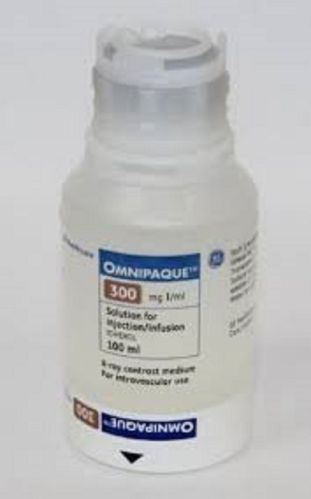 Omnipaque 350mg Injection