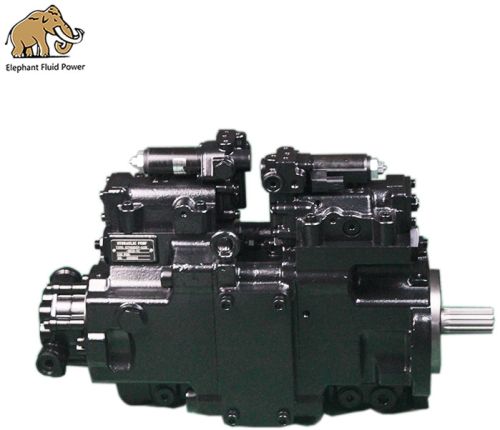KNJ3021 KNJ3024 CX130 Excavator Hydraulic Main Pump K7V63DTP