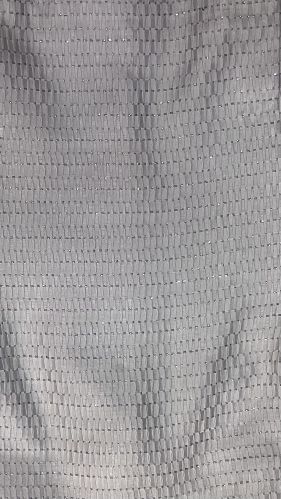 Mani Fashion Jacquard Polyester Fabric, Color : Multi Color