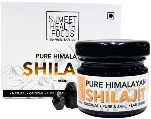 Sumeet Health Foods Shf Pure Himalayan Shilajit Resin 30g 30GMS
