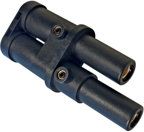 Rubber Caterpiillar Connector Plug, Certification : ISI Certified