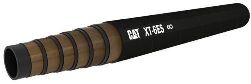 Polished Metal Caterpillar Hose Assemblies, Packaging Type : Silver