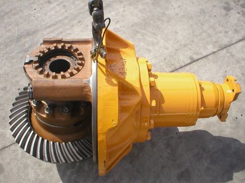 Non Polished Alloy Steel Electric Differential Gear