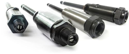 Carbon Steel Automatic Fuel Injection System, Brand Name : KOMATSU