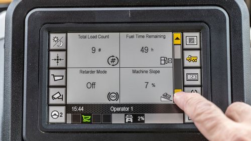 Komatsu Hydraulic Excavators