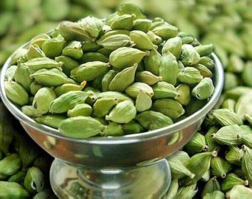 Green cardamom, Packaging Size : 100g, 500g Food Grade