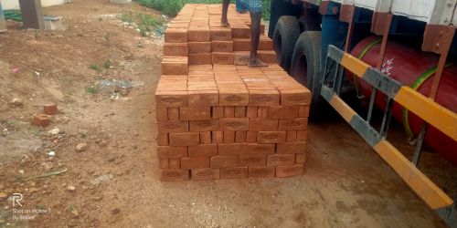 Clay Bricks, Color : Red