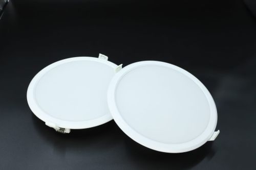 Round Panel Light, Lighting Color : Pure White