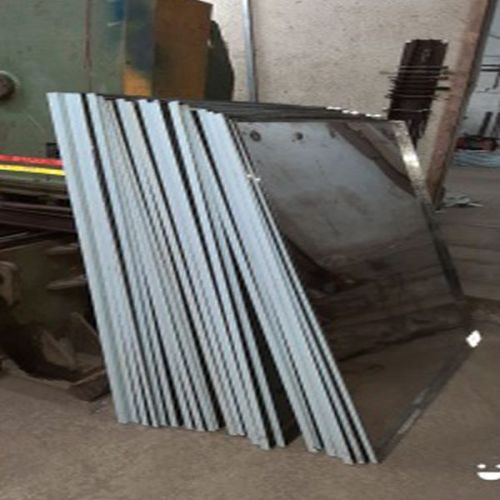 Stairs Panel Steel Balustrade