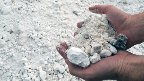 Gypsum Powder, Purity : 99.9, Packaging Type : Jumbo Bags, Bulk