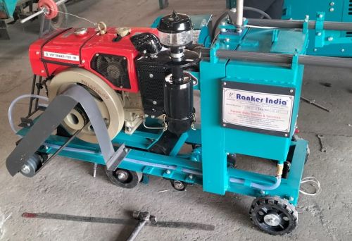 Groove CUTTER With CURB CUTTER, Size : 10inch, 6inch, 8inch