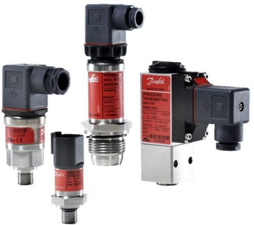50Hz Danfoss Pressure Transmitter, Model Number : MBS 3000