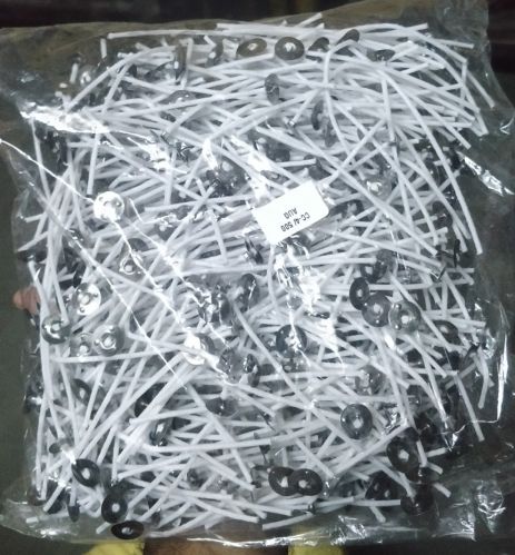 Cotton Candle Wicks, Packaging Type : White