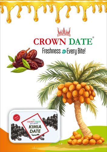 Dates, Color : Brown, Packaging Type : Box