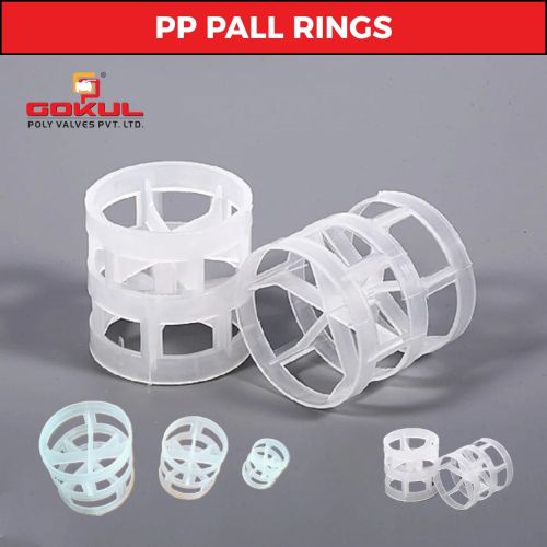 Polished Polypropylene Poll Ring 300-400mm 6inch, 8inch