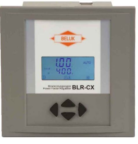 Beluk BLR Cx 12 R - 14R Mb Power Factor Regulator